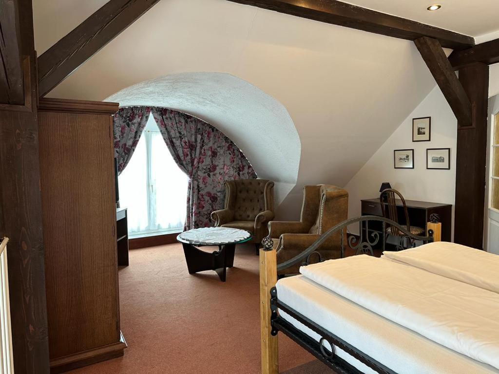 Lesni Hotel Perslak Нова-Бистржіце Номер фото