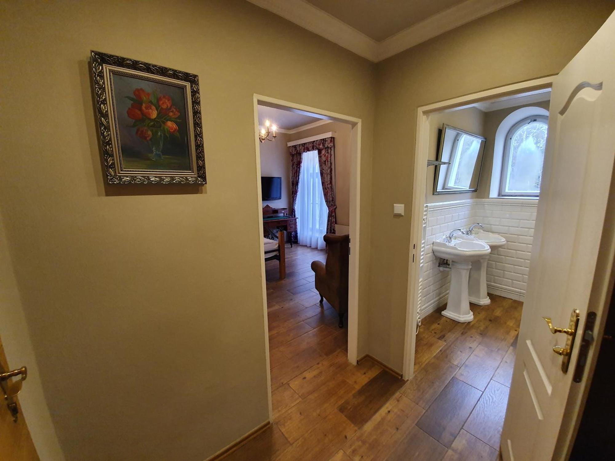 Lesni Hotel Perslak Нова-Бистржіце Номер фото
